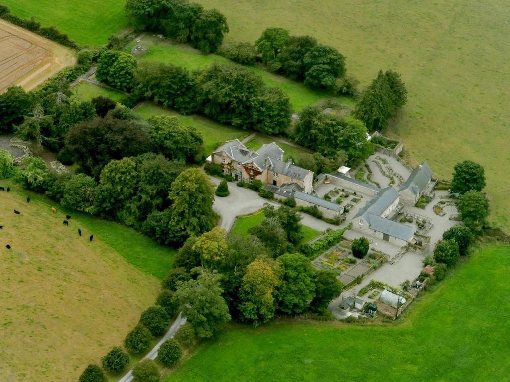 Kilgraney House Guest House Bagenalstown Exterior photo